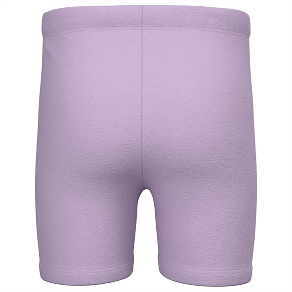 Orchid Bloom Vivian Solid Korte Leggings | Luksusbaby