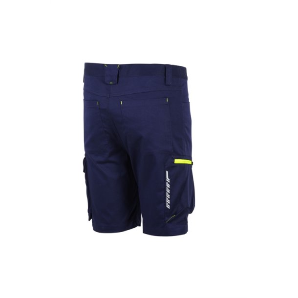 PLANAM SHORTS MED STRETCHLINE marine blå