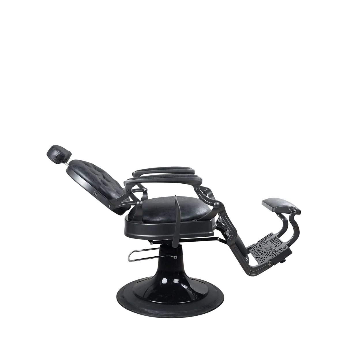Fauteuil Barbier PESARO Noir
