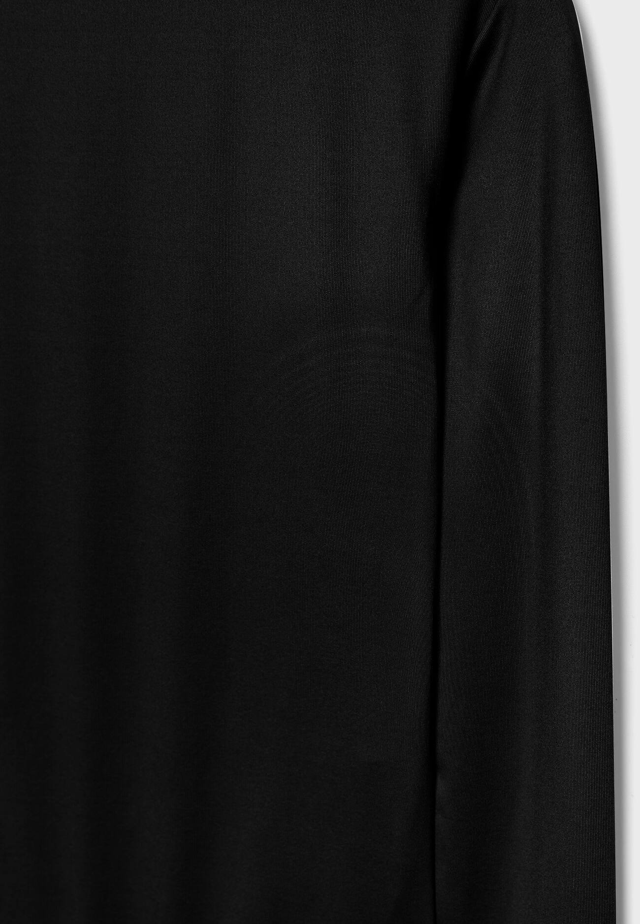 Body básico de poliamida