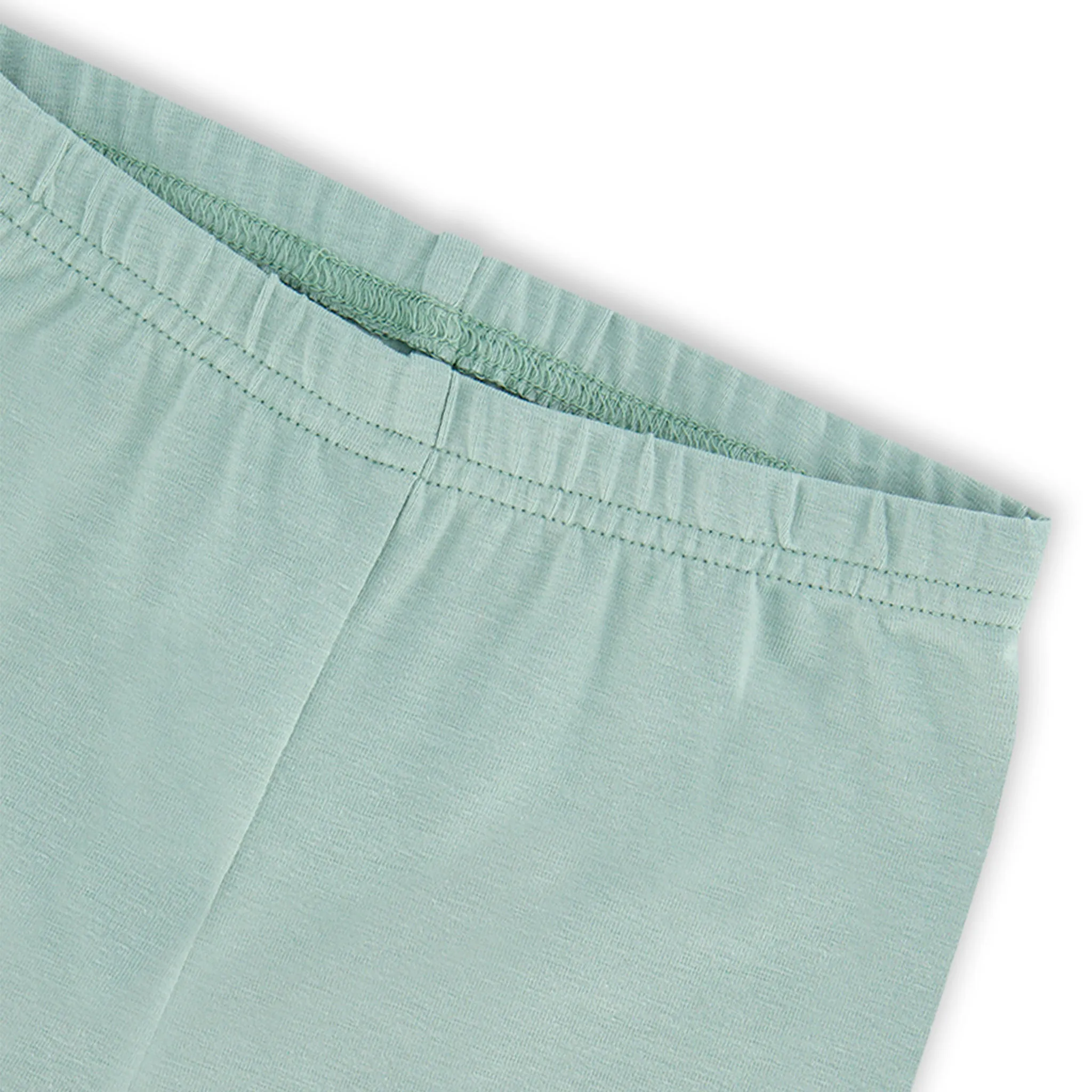 Deux par Deux Legging Capri Romantique 3-6ans