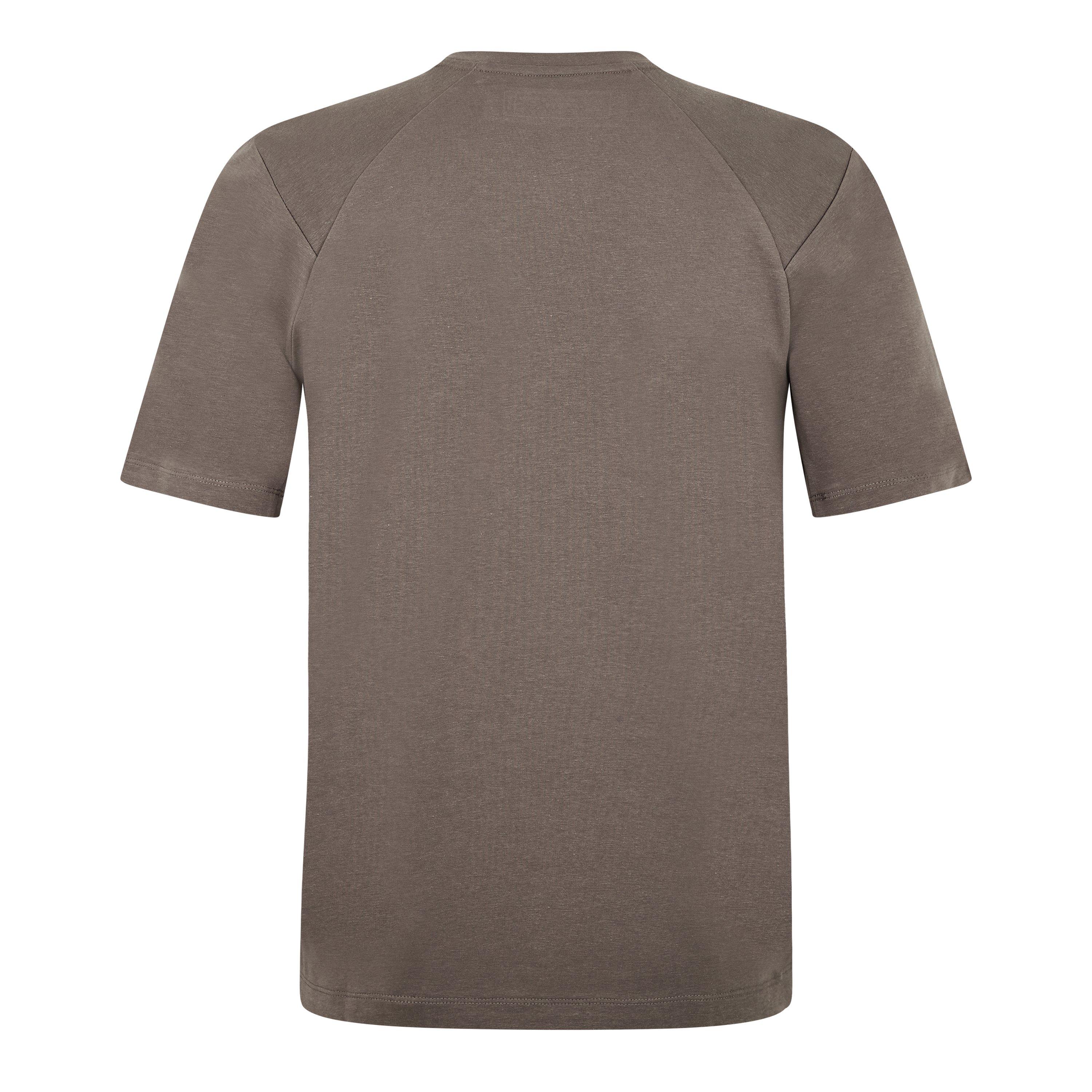 Salewa Puez Hemp T Shirt Mens