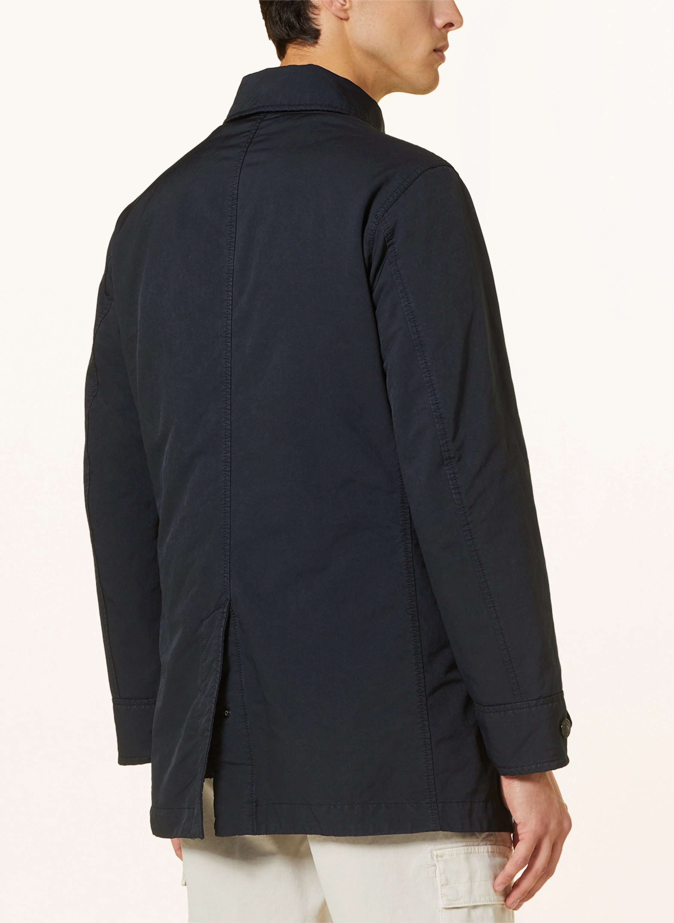 STONE ISLAND Mantel DAVID-TC mit Primaloft®-Isolierung