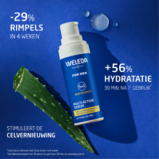 Weleda Men 5-in-1 Multi-Action Serum 30ML