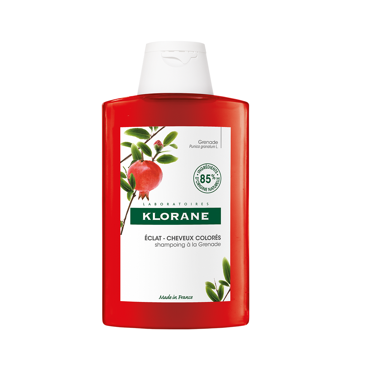 Klorane Granatapfel Shampoo 200 ml