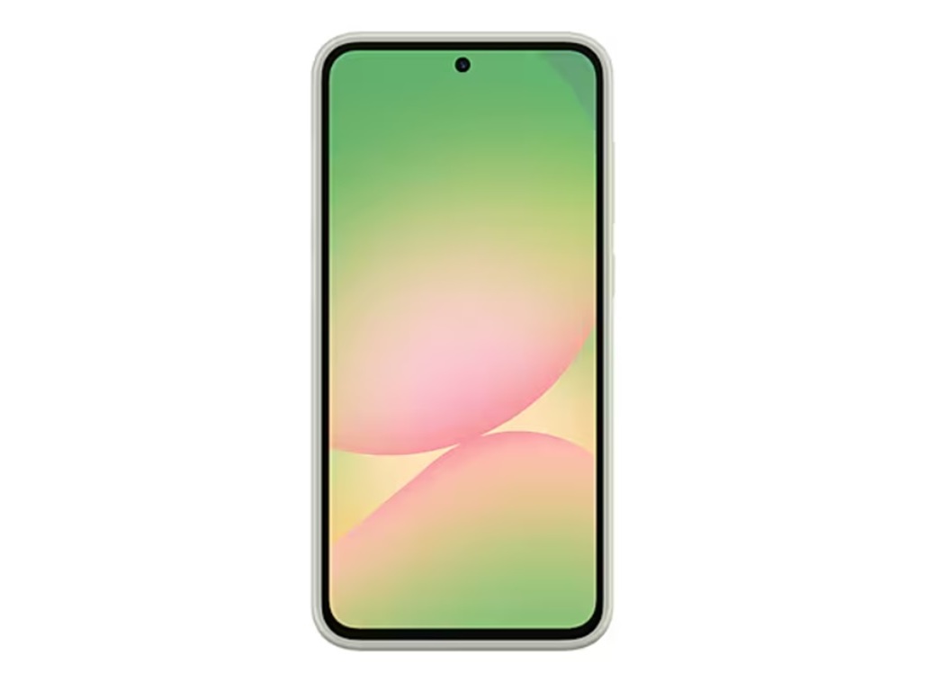 CAPA SILICONE SAMSUNG EF-PA566CGEGWW A56 5G VERDE
