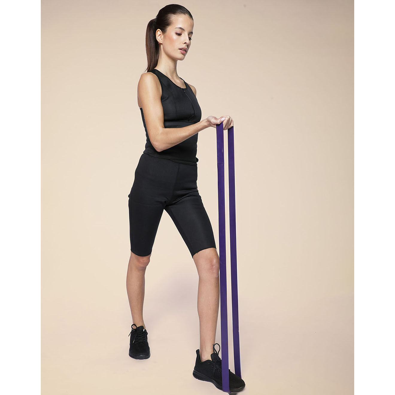 Onamaste Power Band Medium violette