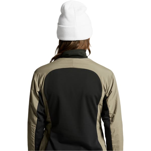 Veste ski de fond CRAFT ADV NORDIC TRAINING INSULATE JACKET W RAW