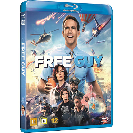 Free Guy