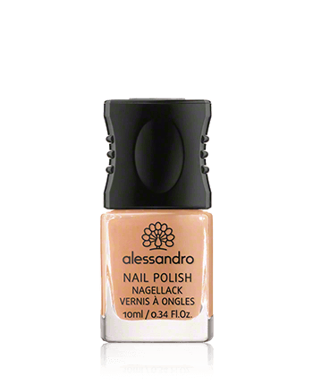 Alessandro Nail Polish 901 Latte Macchiato 10ml