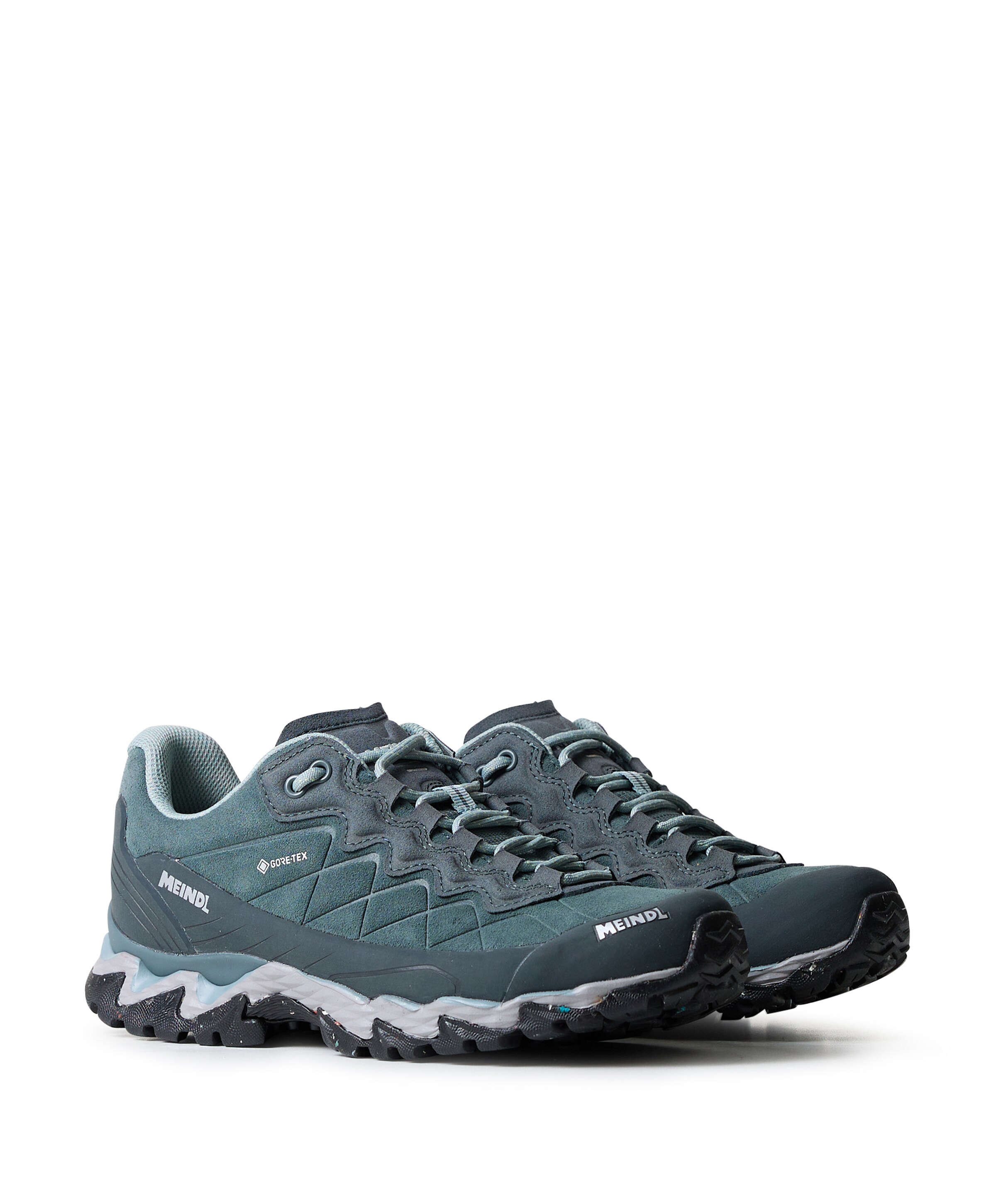 Meindl Arone Lady GTX dames wandelschoenen groen