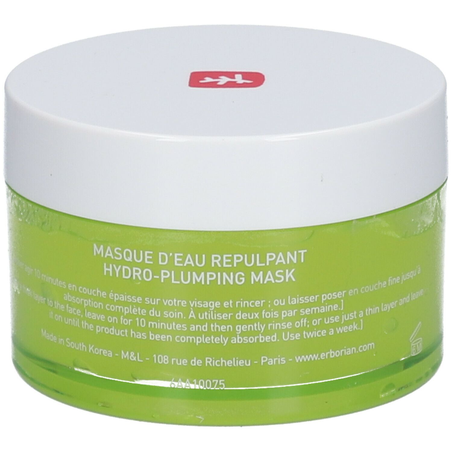 erborian BAMBOO WATERLOCK Aufpolsternde Maske