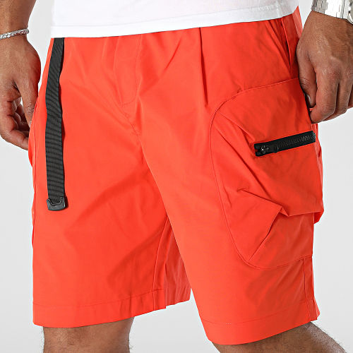 Short Cargo Orange