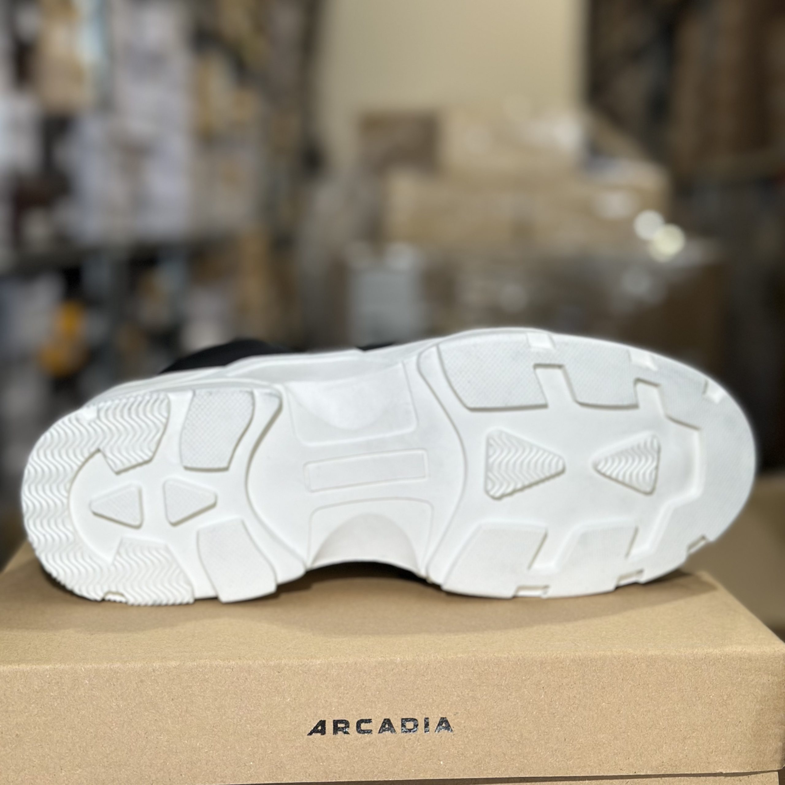Arcadia - Origo Black