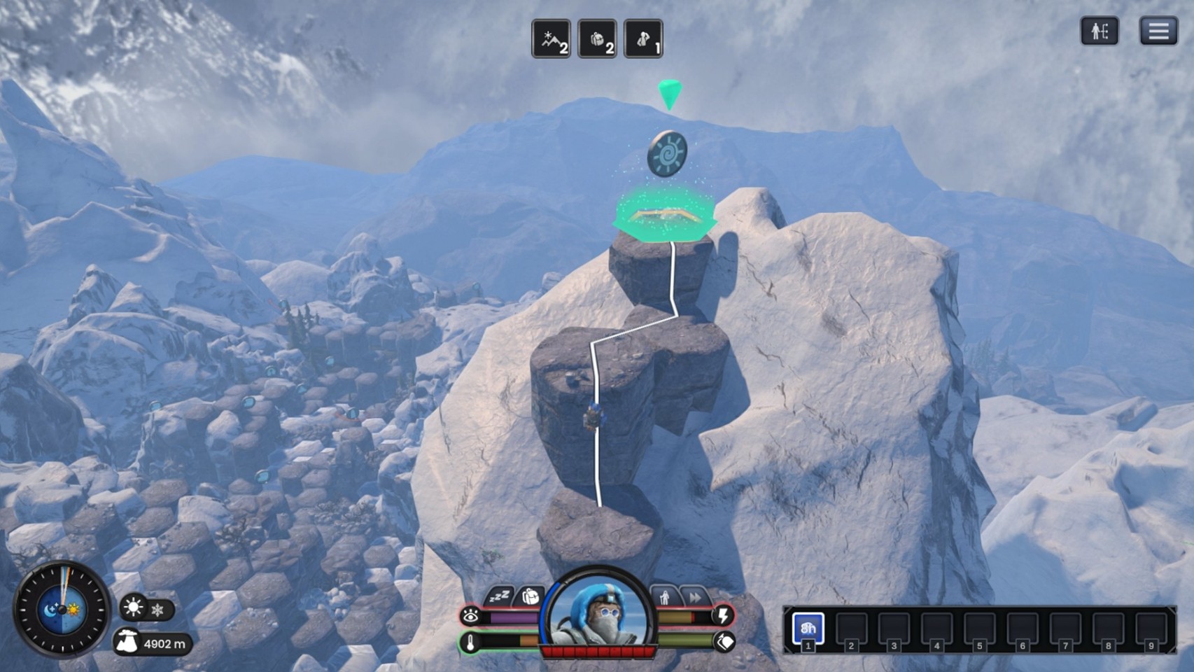 Insurmountable- PC