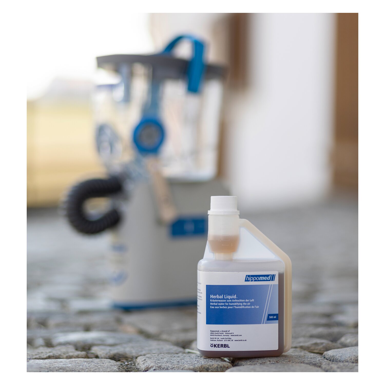 KERBL Kräuterwasser Herbal Liquid