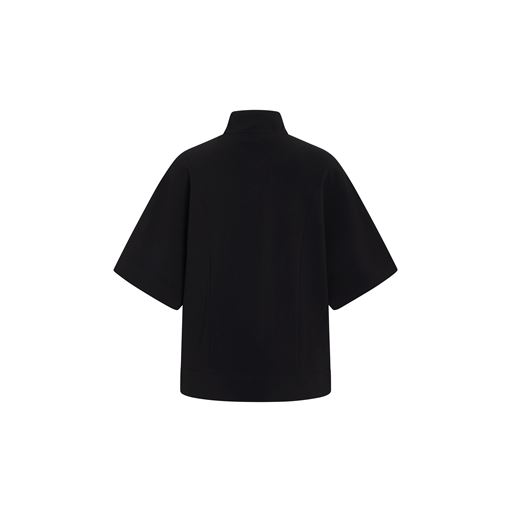 Bruuns Bazaar Brassica Carly Bluse, Black, 44