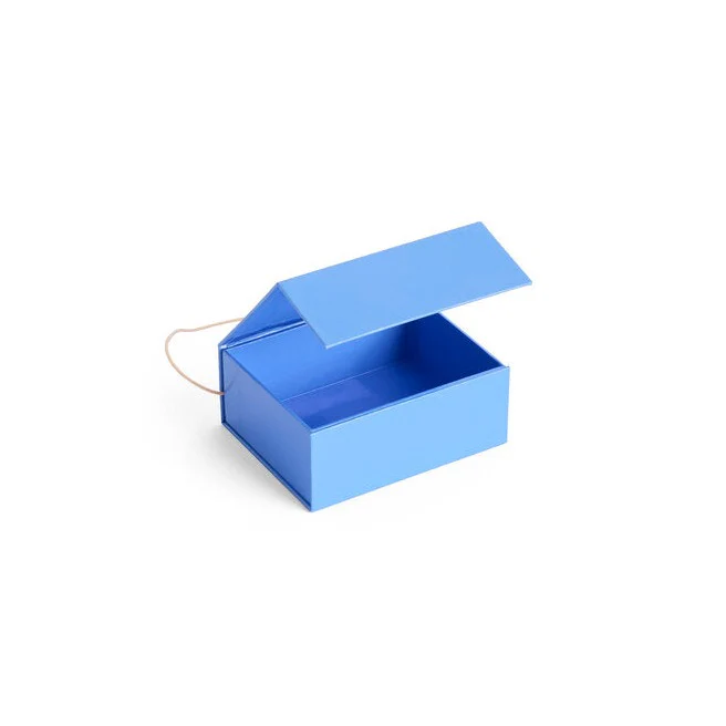 HAY  Colour Storage Travel smykkeæske, Vibrant blue - S