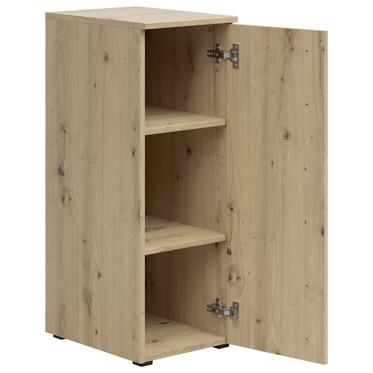 Regal 2T Cabinet Artisan Eiche