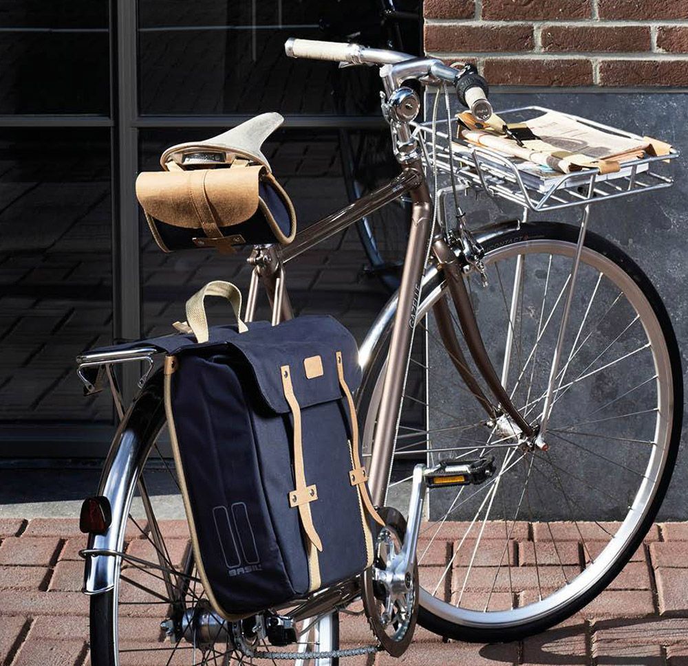 Basil Portland Vorderrad Gepäckträger kaufen | Bike-Discount