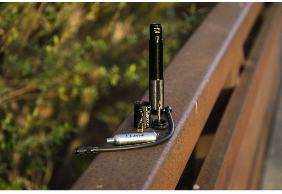Lezyne CNC Tubeless Drive