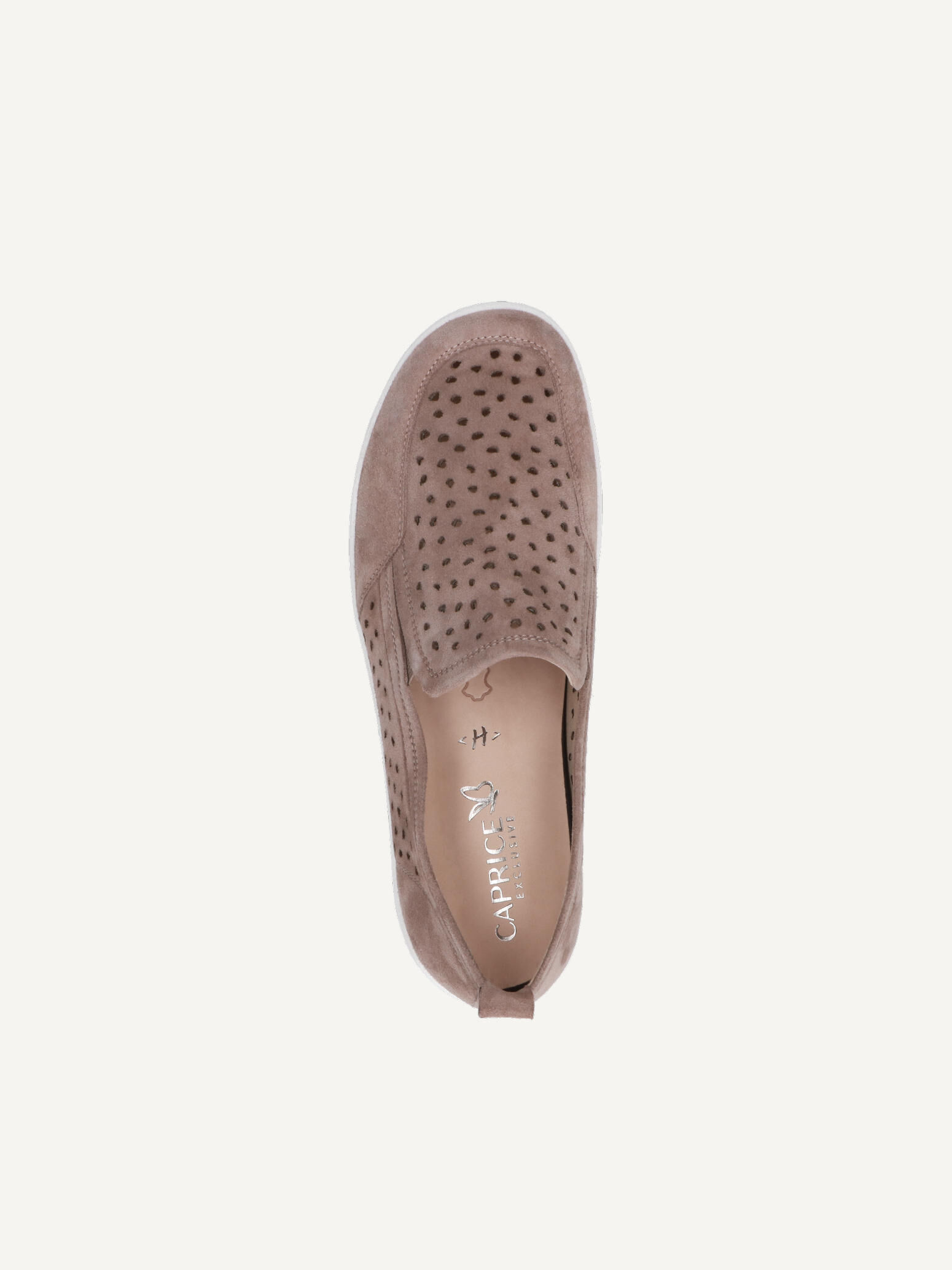 Ledersneaker
