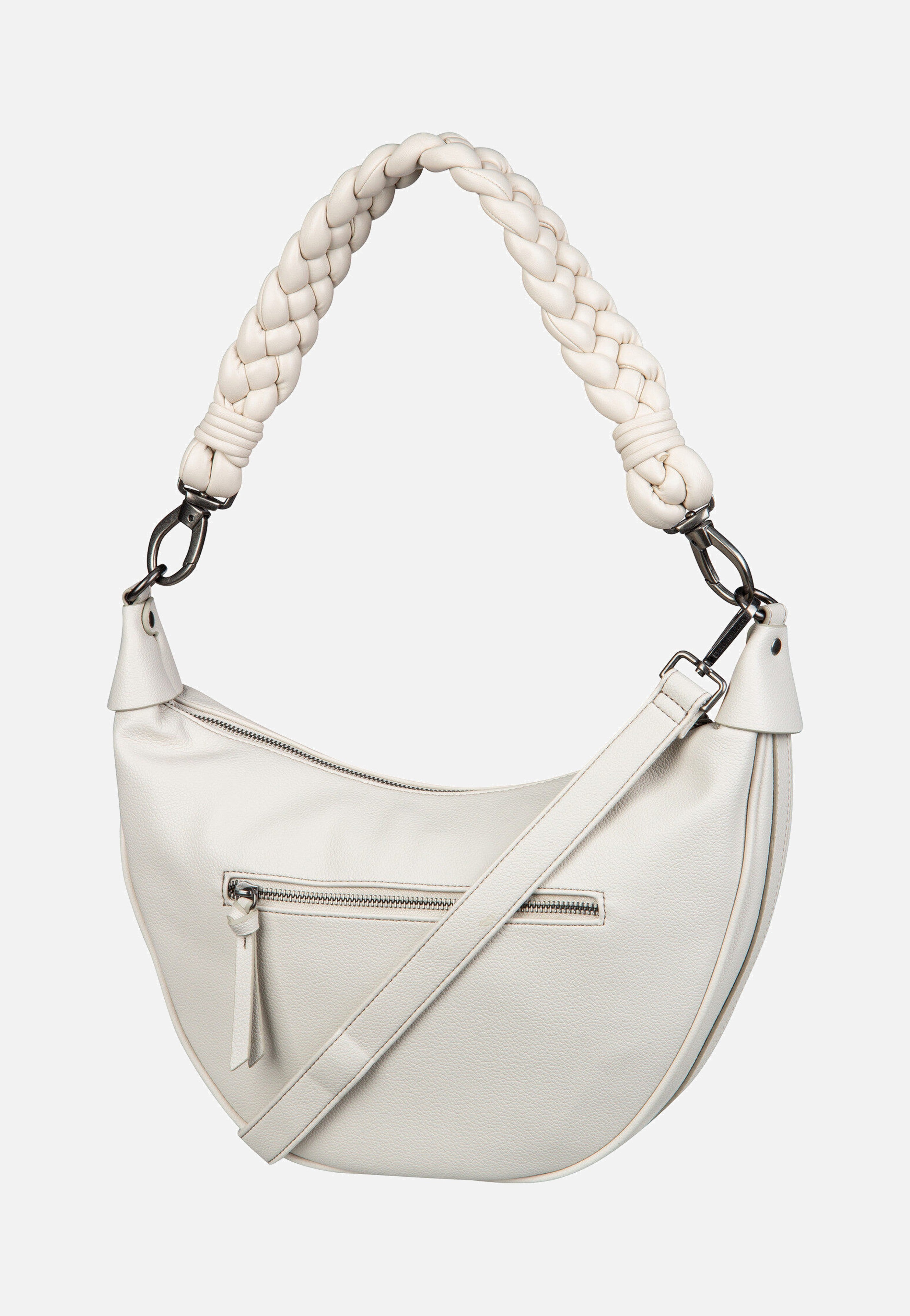 Good Vibes Only 3540n Oat Milk - Hobo Bag