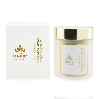 Malie BOTANIBEAUTY - Máscara de argila Kaua'i 120ml/4oz