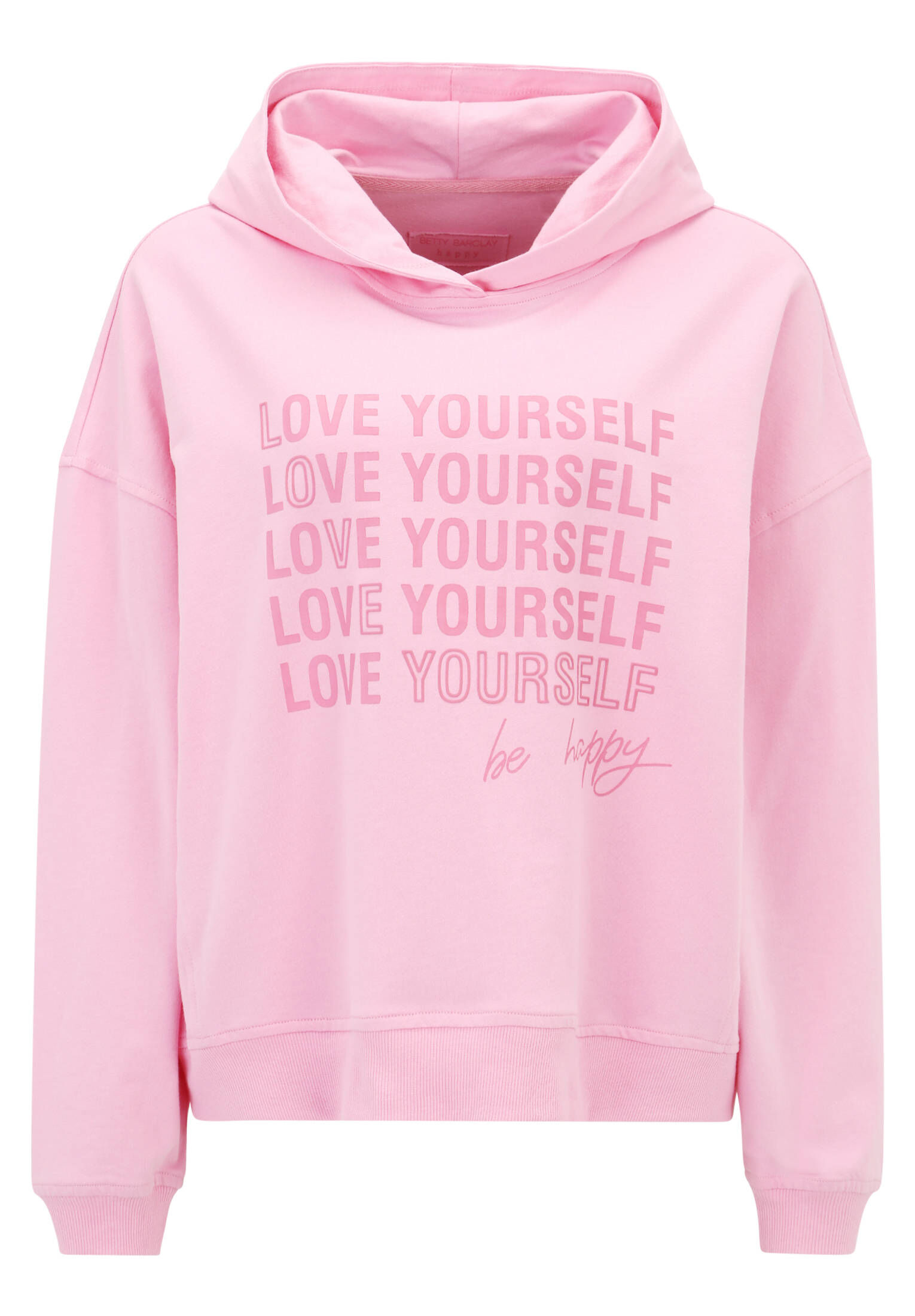 Betty Barclay| Damen Sweatpullover mit Kapuze