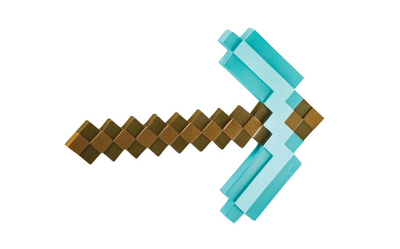 Minecraft houweel