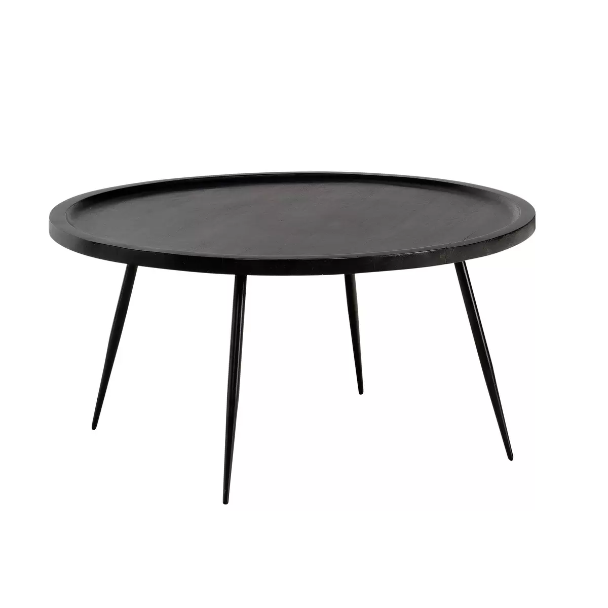 Couchtisch Perpignan Schwarz