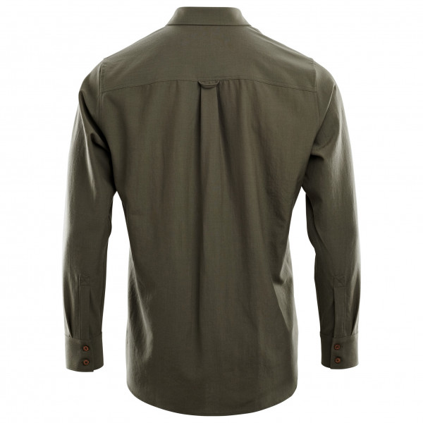 Aclima - Woven Wool Shirt - Chemise