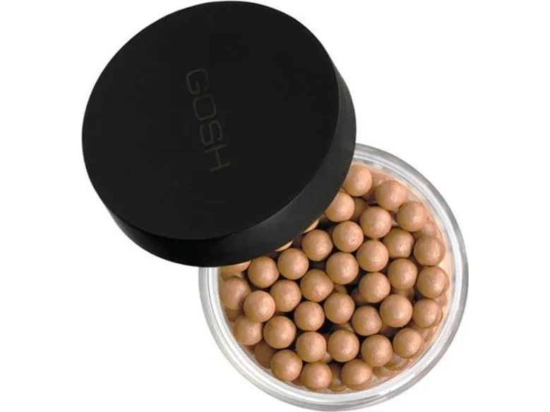 GOSH_Precious Powder Pearls Glow illuminating powder balls 25g