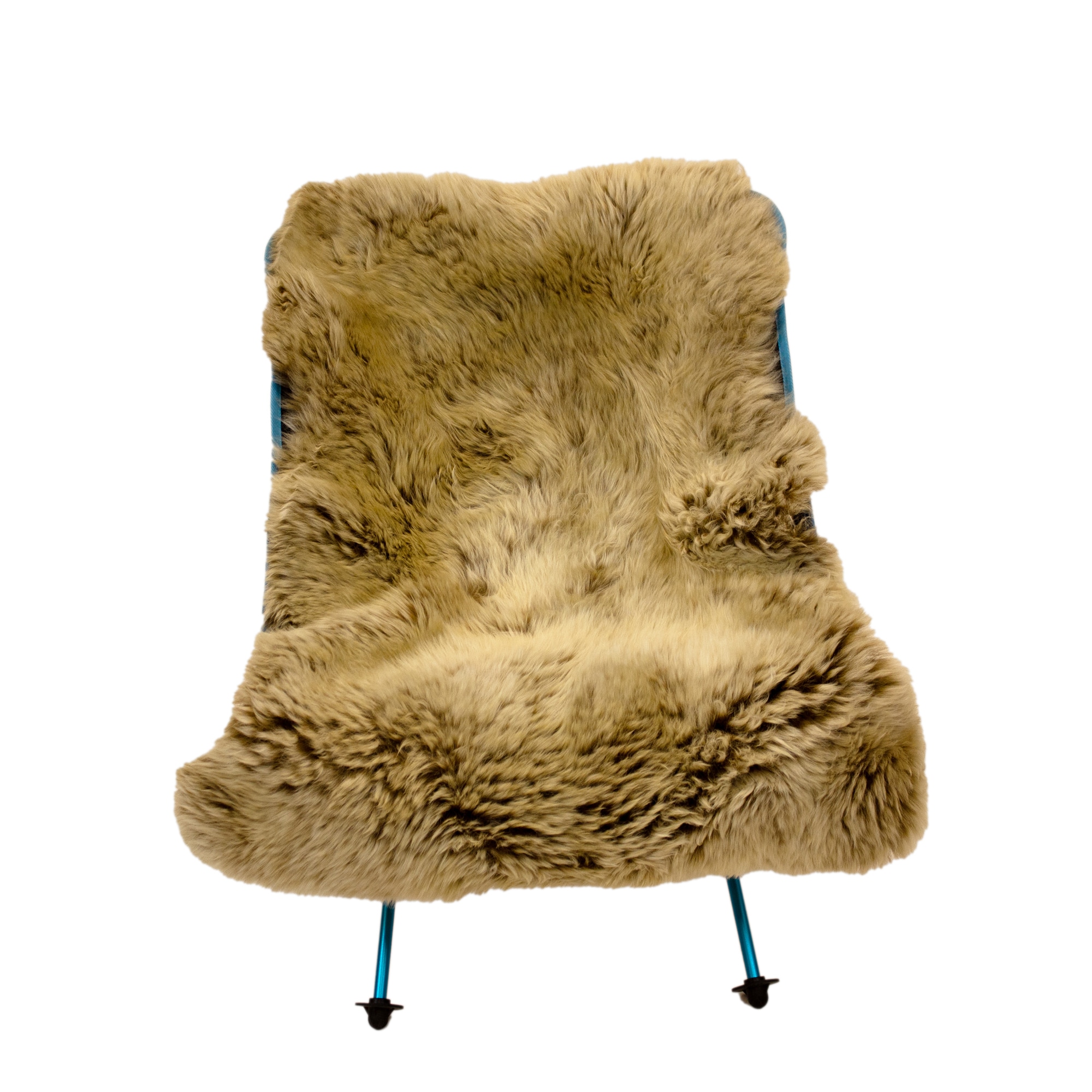Falkeberg Lammeskinn 100cm<br>Mykt lammeskinn i høy kvalitet