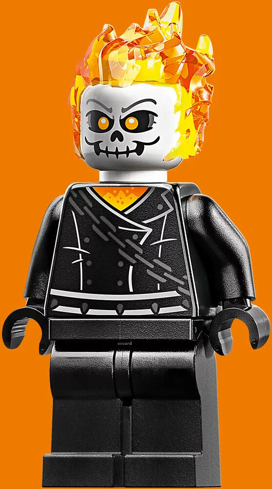 LEGO®MARVEL SUPER HEROES™ 76245 - LE ROBOT ET LA MOTO DE GHOST RIDER