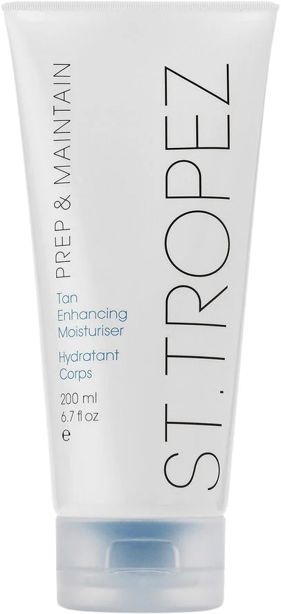St. Tropez Tan Enhancing - Moisturiser