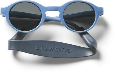 LIEWOOD Stacy Baby Solbriller, Riverside/Classic Navy