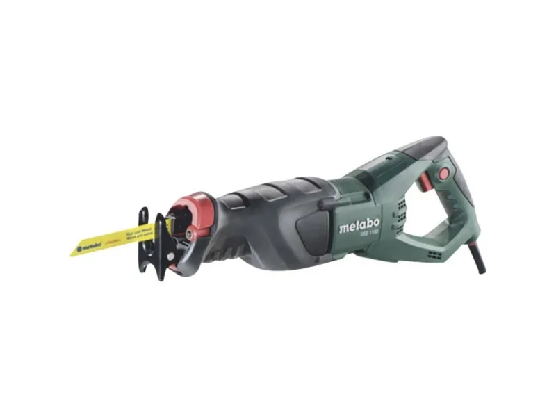 Metabo SSE 1100 - Vekslende sav - 1100 W