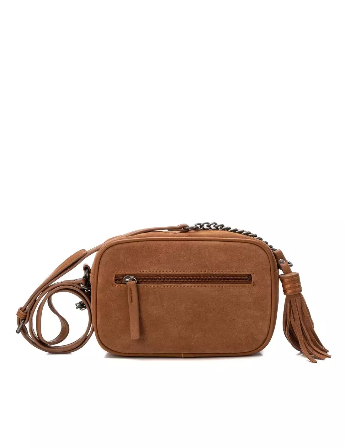 CARMELA Sac à bandoulière 86689 - Sacs & maroquinerie Camel