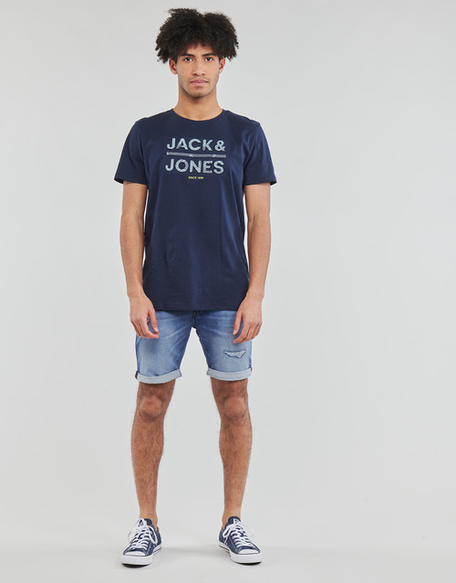 Jack & Jones - JJIRICK - Bleu medium