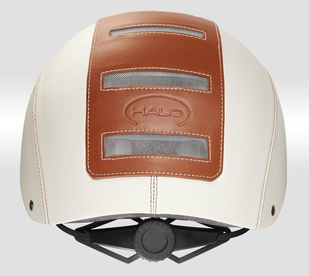 Casque Halo Cream Toffee - Cuir Vegan