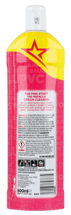 The Pink Stuff Miracle Clean Creamer 500ML