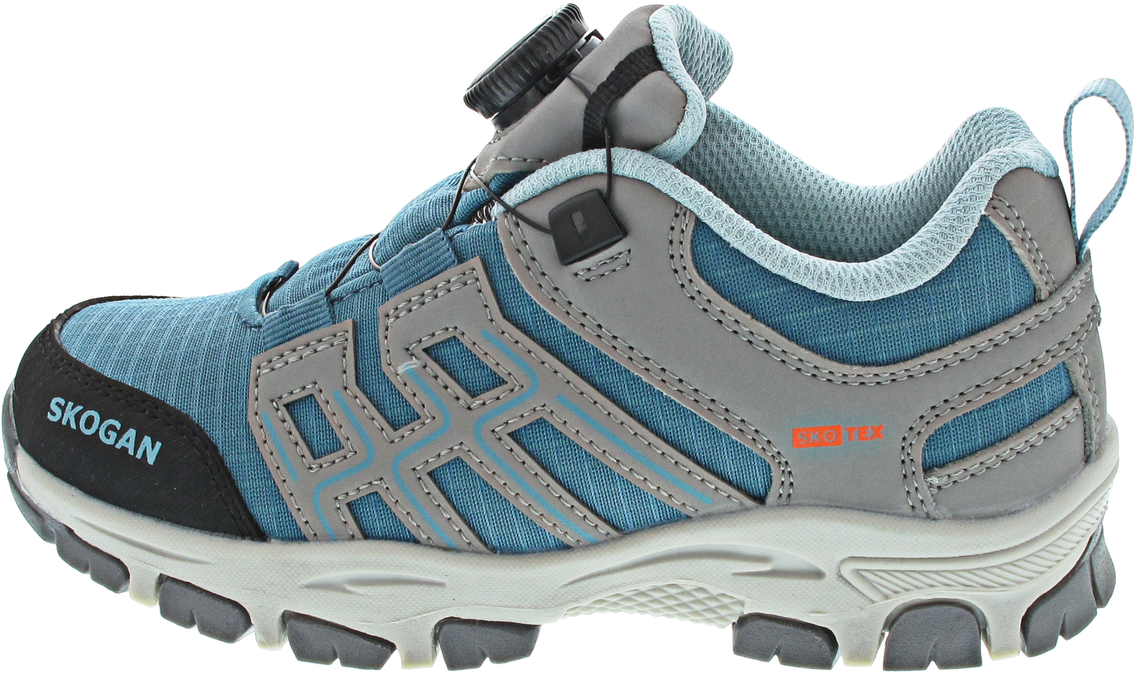 Skogan Skari Wanderschuh TEX blau