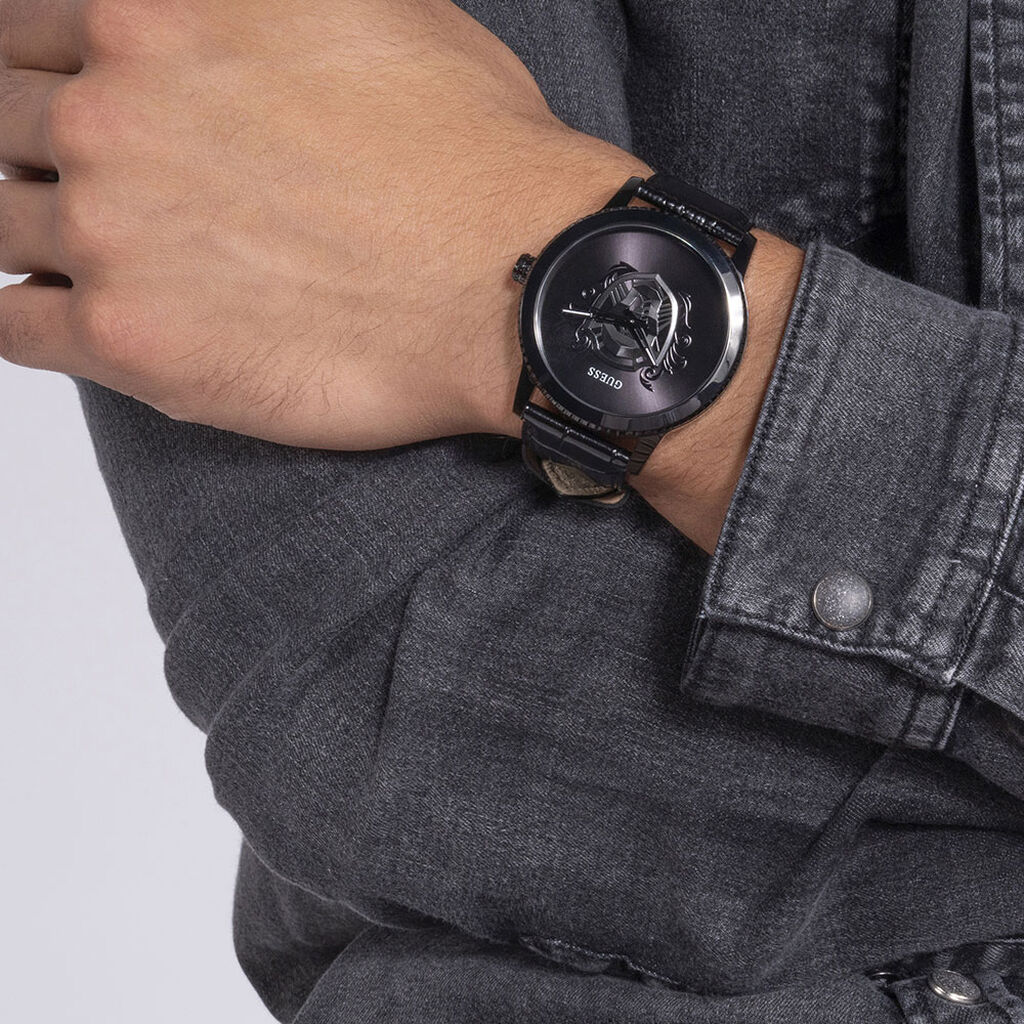 Montre Guess Monarch Noir