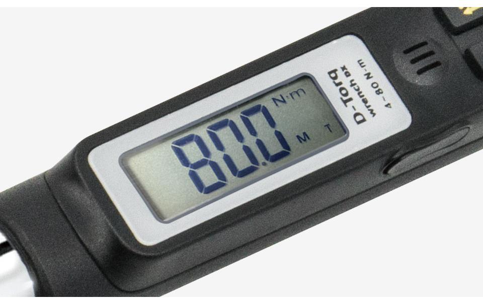 Drehmomentschlüssel D-Torque DX<br>Drehmomentschlüssel