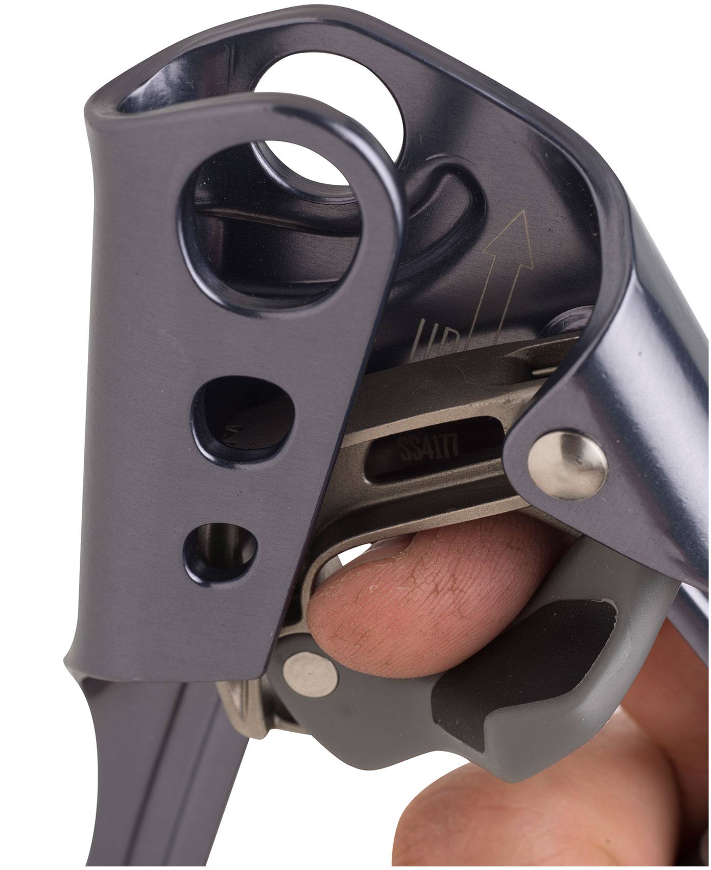 Black Diamond Index Ascender