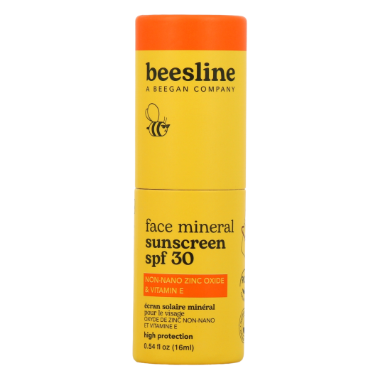 Beesline Stick Ecran Solaire Minéral Visage SPF30