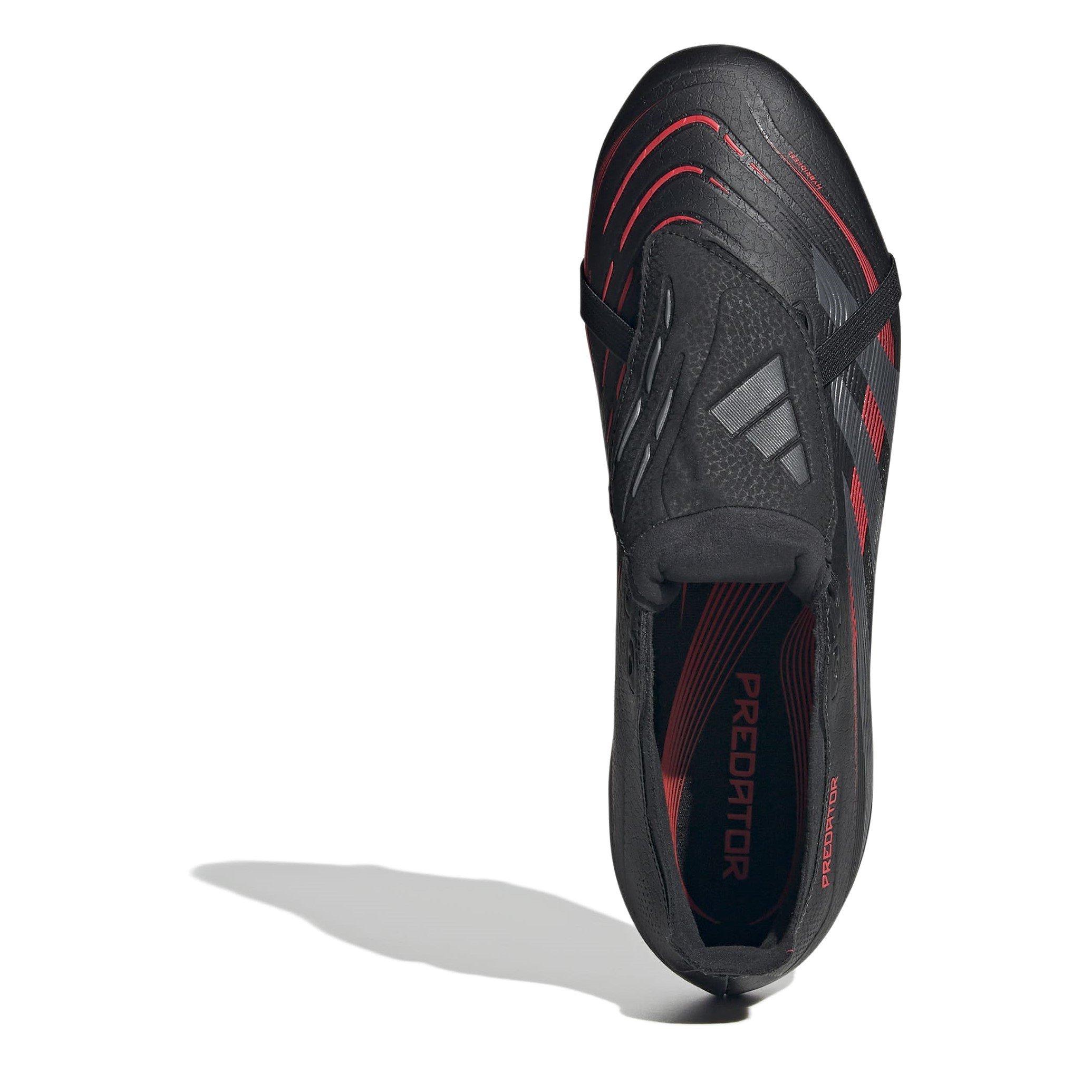 adidas Predator League Fold Over Tongue Firm Ground Football Boots