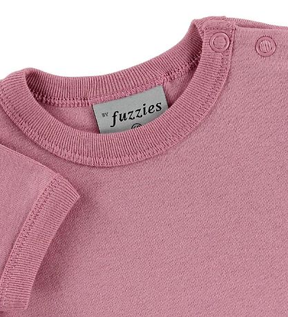 Fuzzies Body k/ä - Rosa