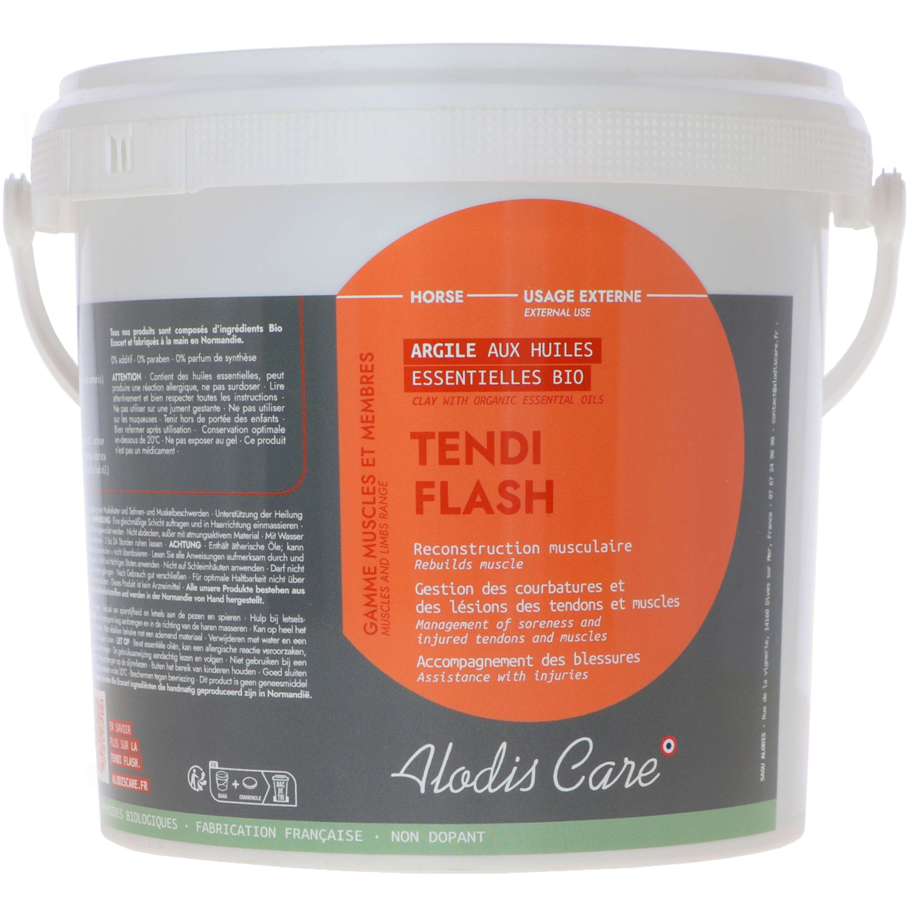 Alodis Klei Tendi Flash
